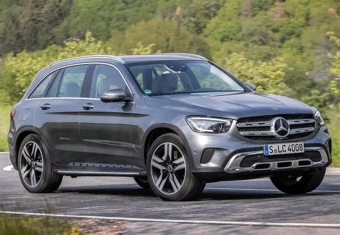 Mercedes-Benz GLC GLC 200 Exclusive 9G-Tronic 0