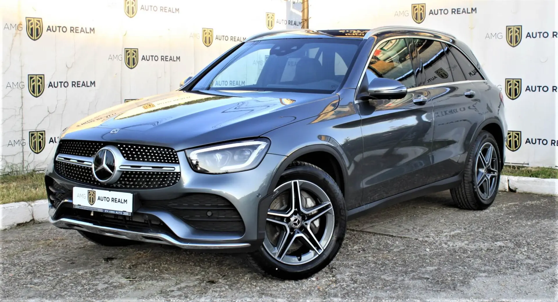 Mercedes-Benz GLC GLC 200 4Matic Exclusive 9G-Tronic 0
