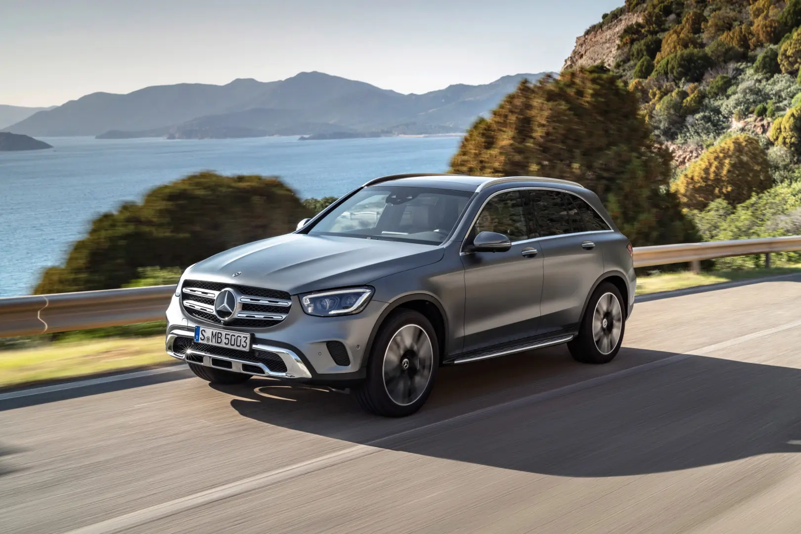 Mercedes-Benz GLC GLC 200 4Matic Exclusive 9G-Tronic 2