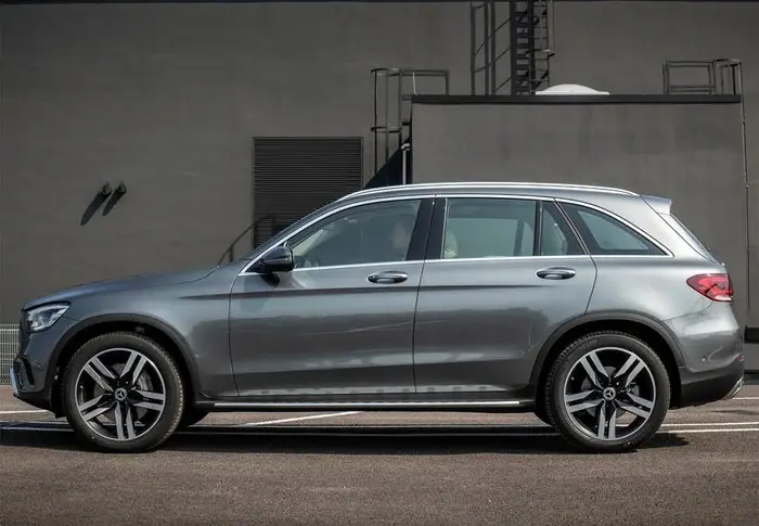 Mercedes-Benz GLC GLC 200 Exclusive 9G-Tronic 1