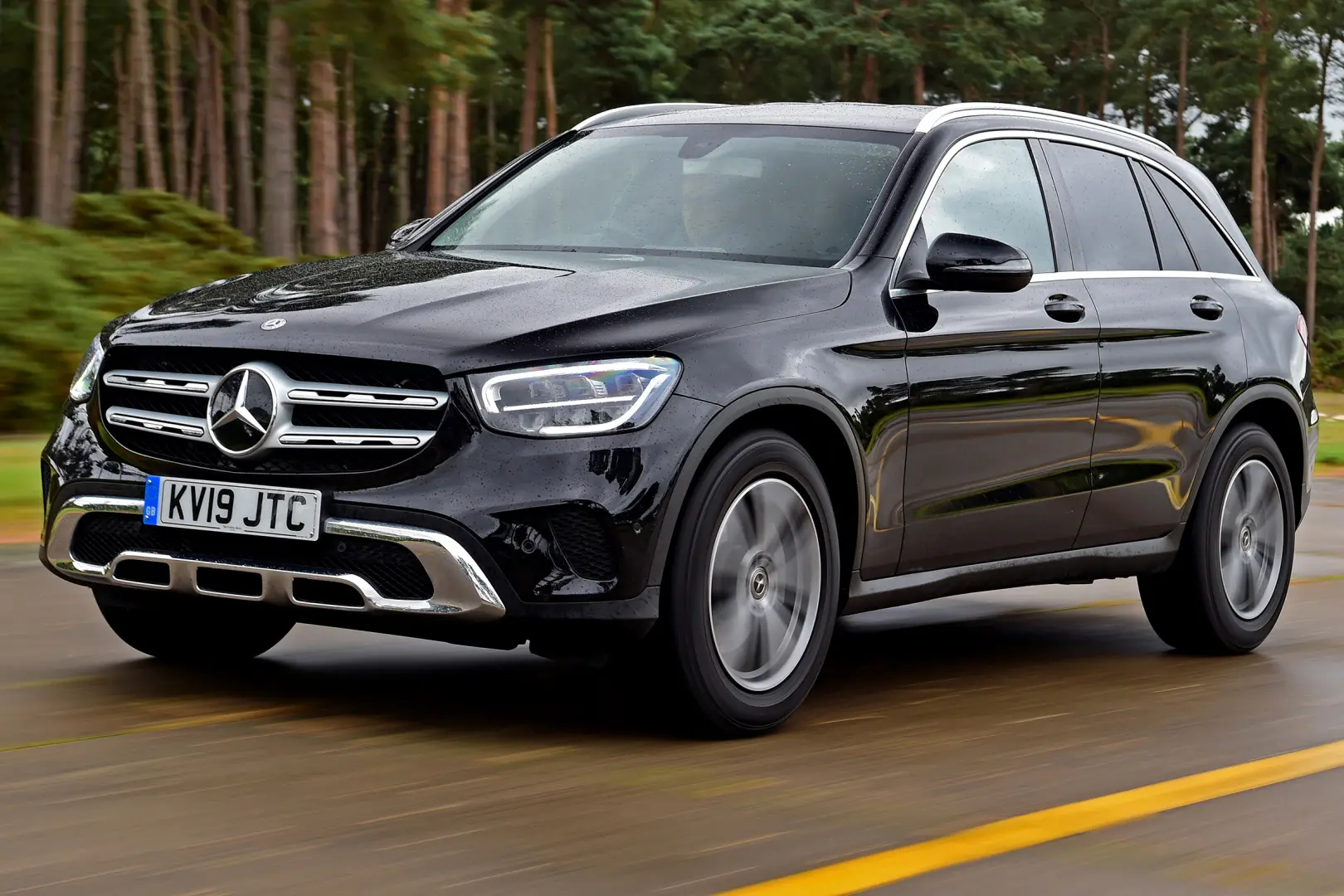 Mercedes-Benz GLC GLC 200 4Matic Exclusive 9G-Tronic 3