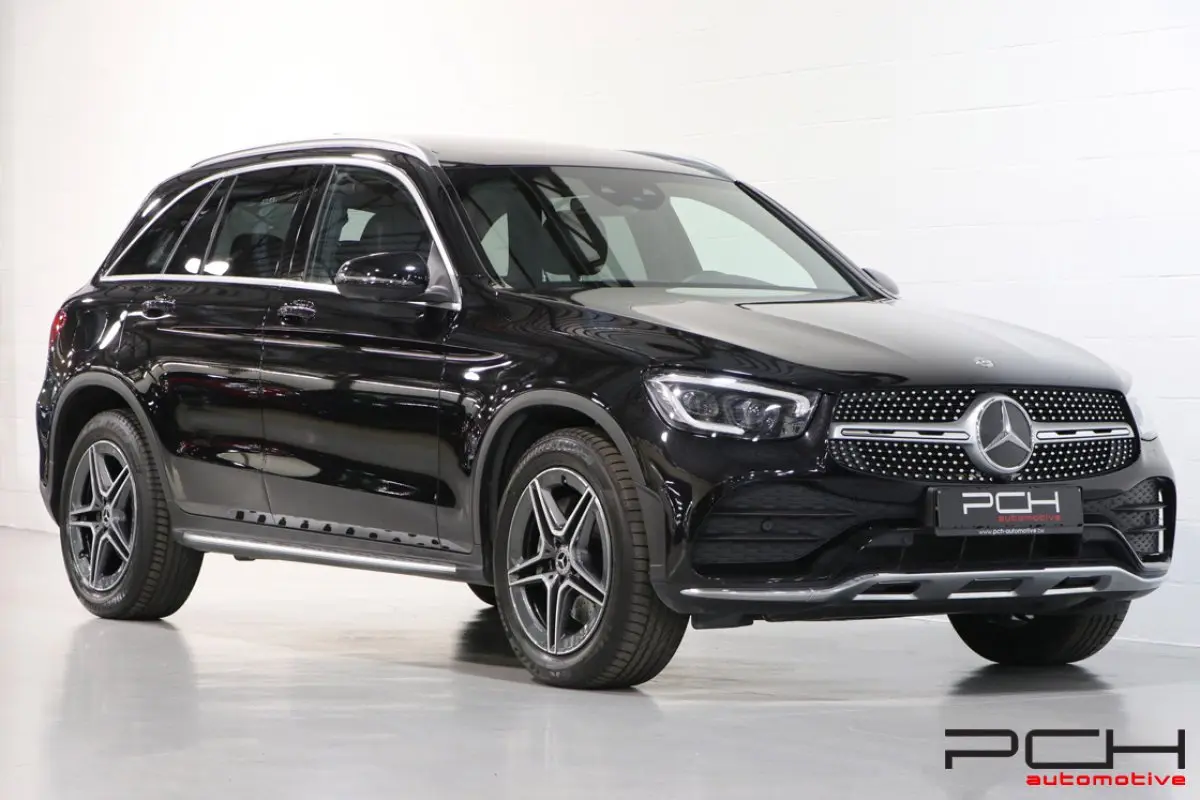Mercedes-Benz GLC GLC 200 Exclusive 9G-Tronic 2