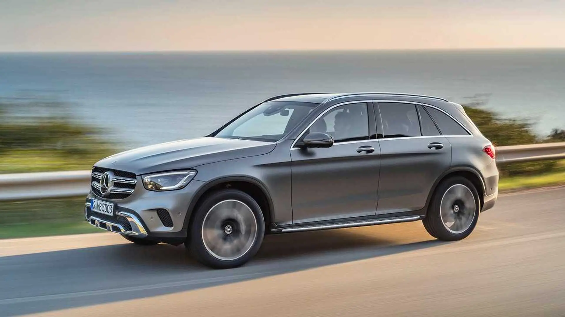 Mercedes-Benz GLC GLC 200 4Matic Exclusive 9G-Tronic 7