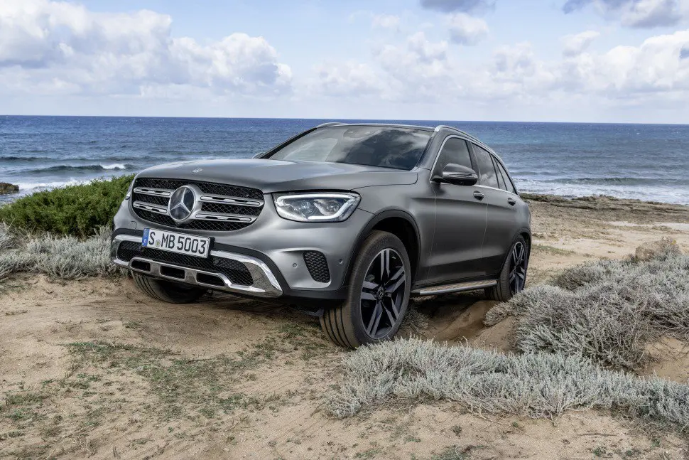Mercedes-Benz GLC GLC 200 Exclusive 9G-Tronic 4