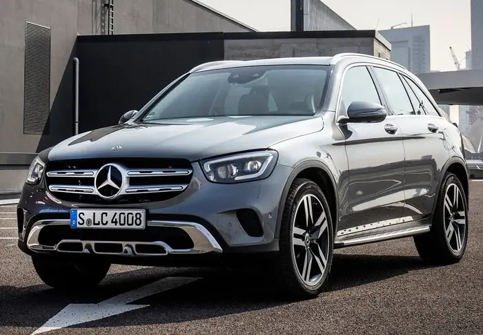 Mercedes-Benz GLC GLC 200 Exclusive 9G-Tronic 5