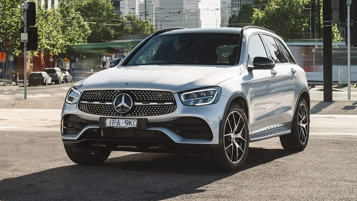 Mercedes-Benz GLC GLC 200 4Matic Exclusive 9G-Tronic 2