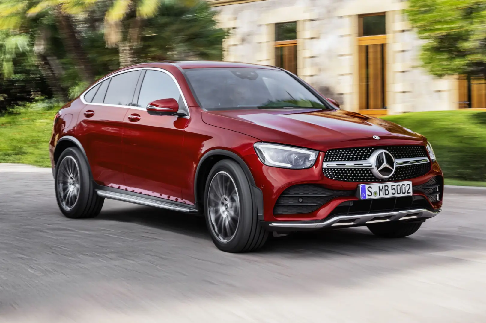 Mercedes-Benz GLC GLC 200 4Matic Exclusive 9G-Tronic 3