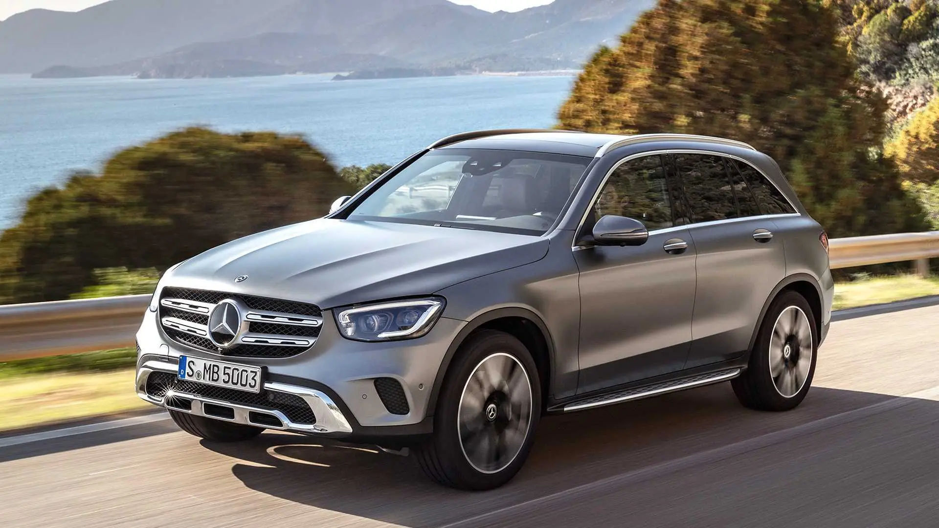 Mercedes-Benz GLC GLC 200 4Matic Exclusive 9G-Tronic 4