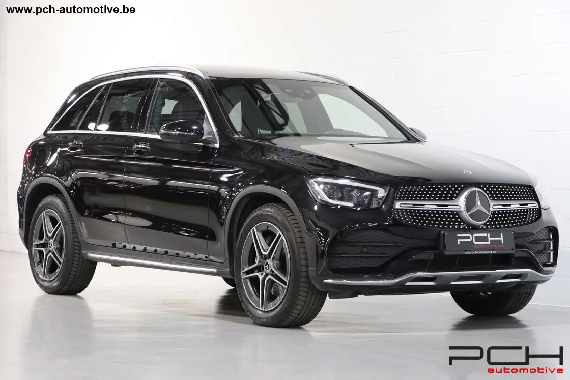 Mercedes-Benz GLC GLC 200 4Matic Exclusive 9G-Tronic 6