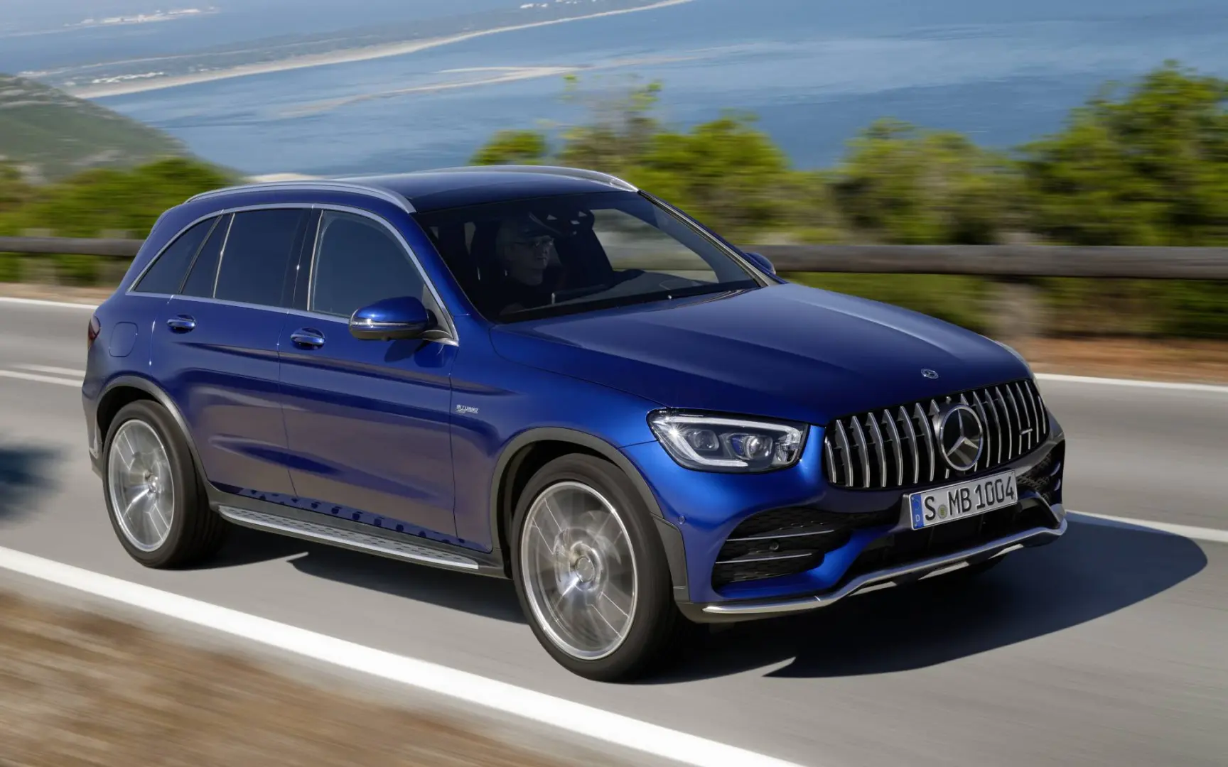 Mercedes-Benz GLC GLC 200 4Matic Exclusive 9G-Tronic 7