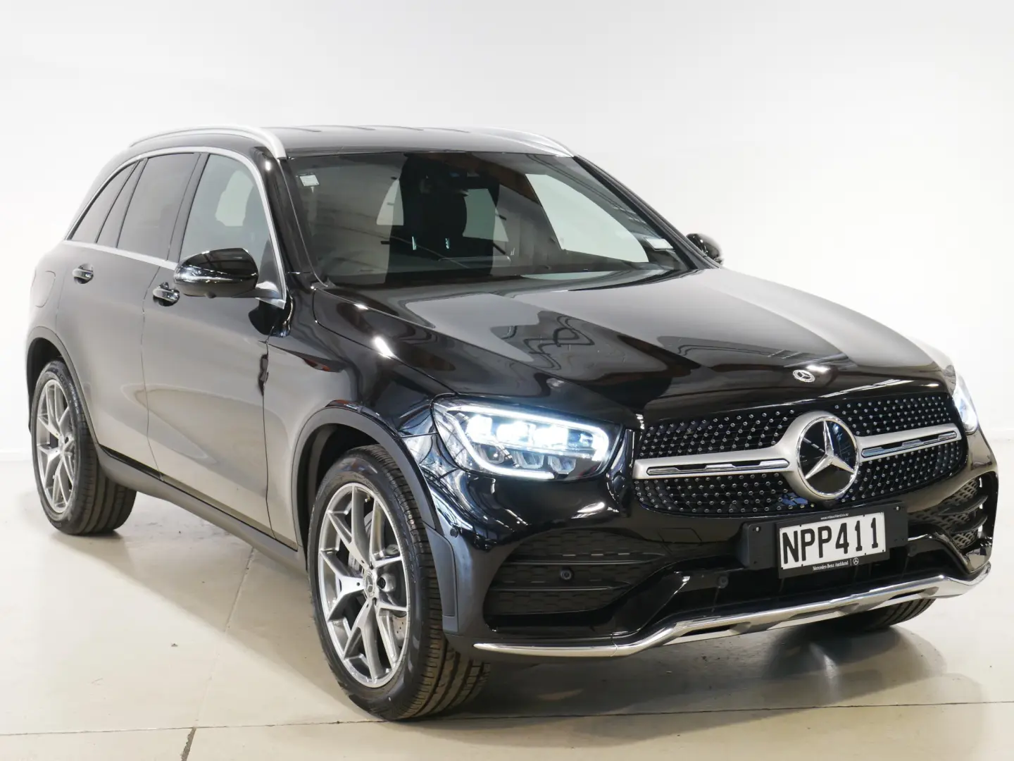 Mercedes-Benz GLC GLC 200 4Matic Exclusive 9G-Tronic 2