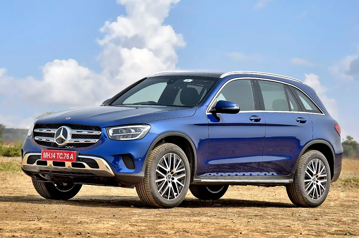 Mercedes-Benz GLC GLC 200 4Matic Exclusive 9G-Tronic 3