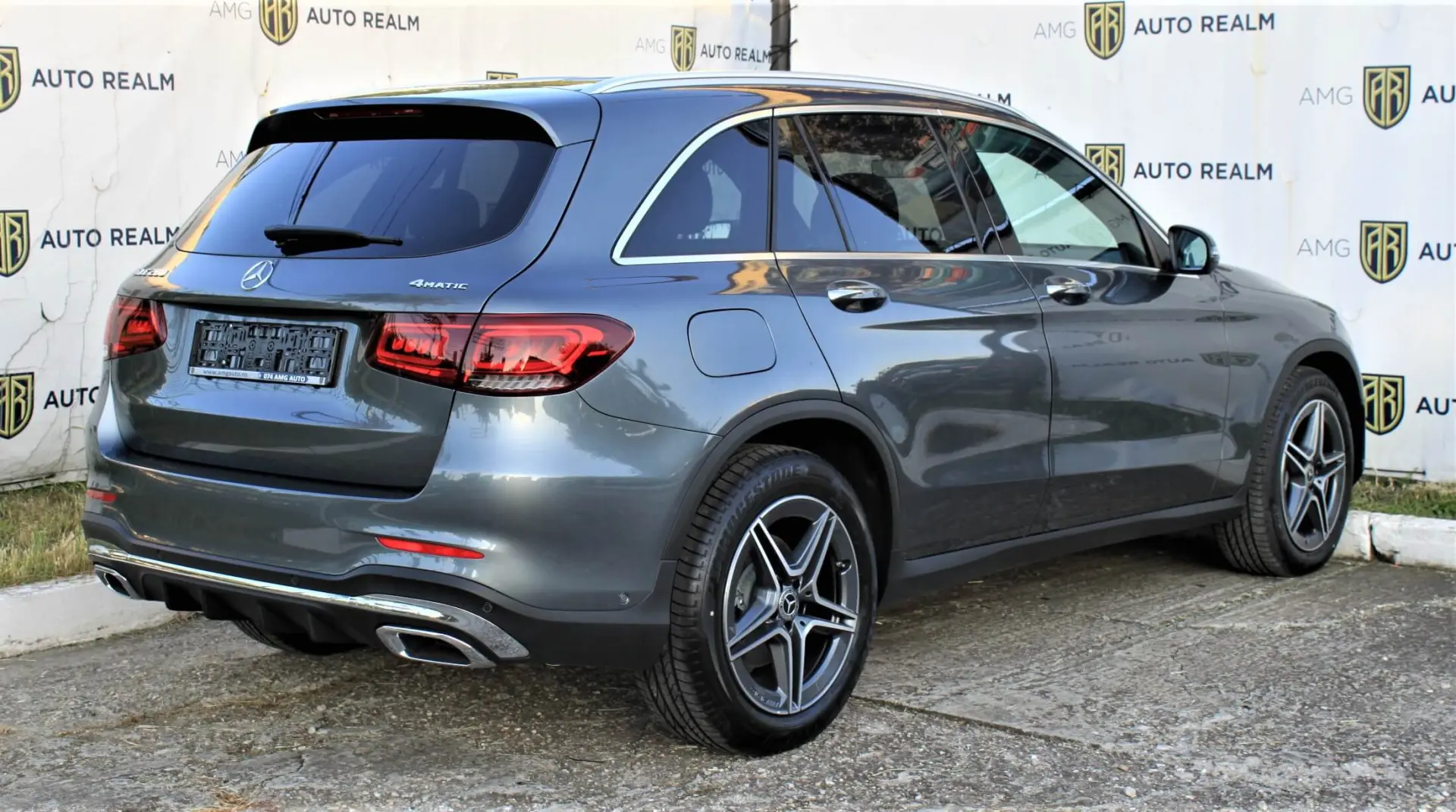 Mercedes-Benz GLC GLC 200 4Matic Exclusive 9G-Tronic 1