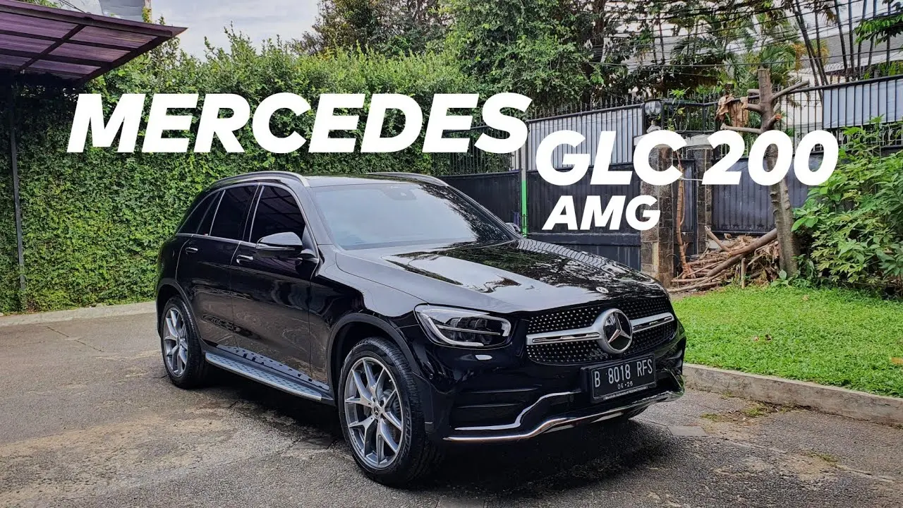 Mercedes-Benz GLC GLC 200 4Matic Exclusive 9G-Tronic 5