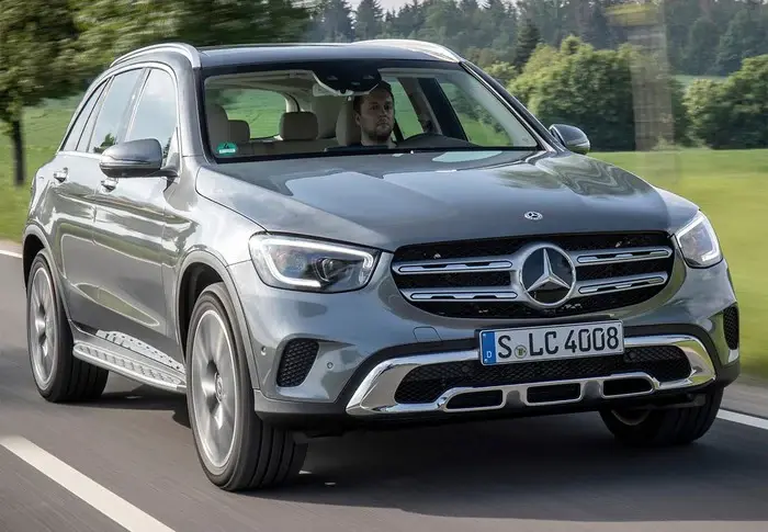 Mercedes-Benz GLC GLC 200 Exclusive 9G-Tronic 7