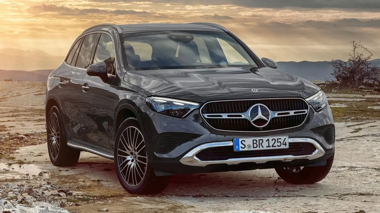 Mercedes-Benz GLC GLC 220 D 4Matic AMG 0