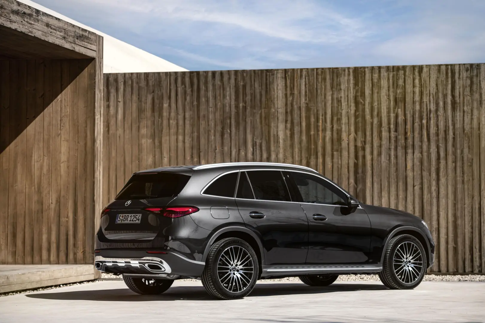Mercedes-Benz GLC GLC 300 d 4Matic AMG 1