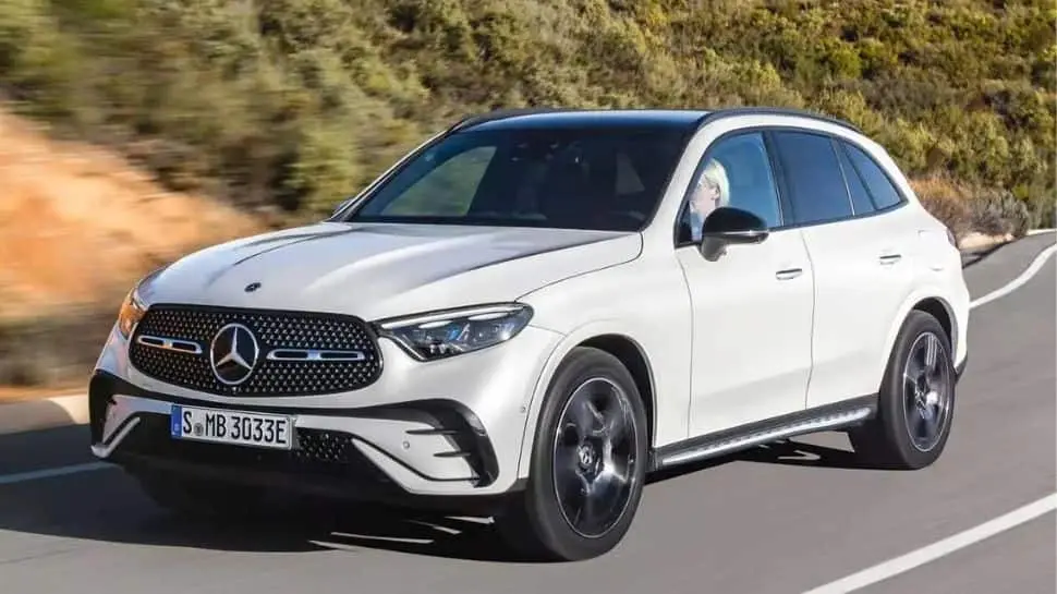 Mercedes-Benz GLC GLC 220 D 4Matic AMG 3