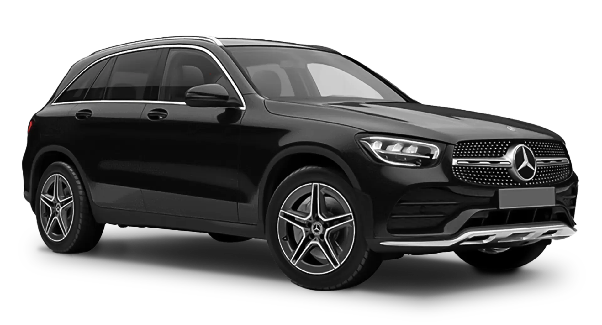 Mercedes-Benz GLC GLC 220 D 4Matic Edition 1 AMG 1