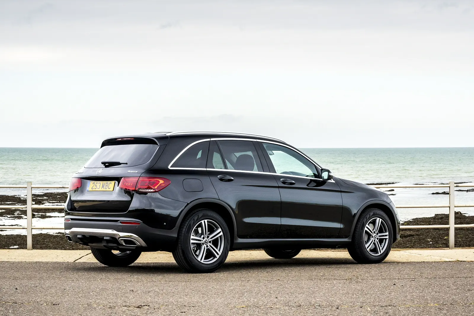 Mercedes-Benz GLC GLC 220 D 4Matic AMG 9G-Tronic 6