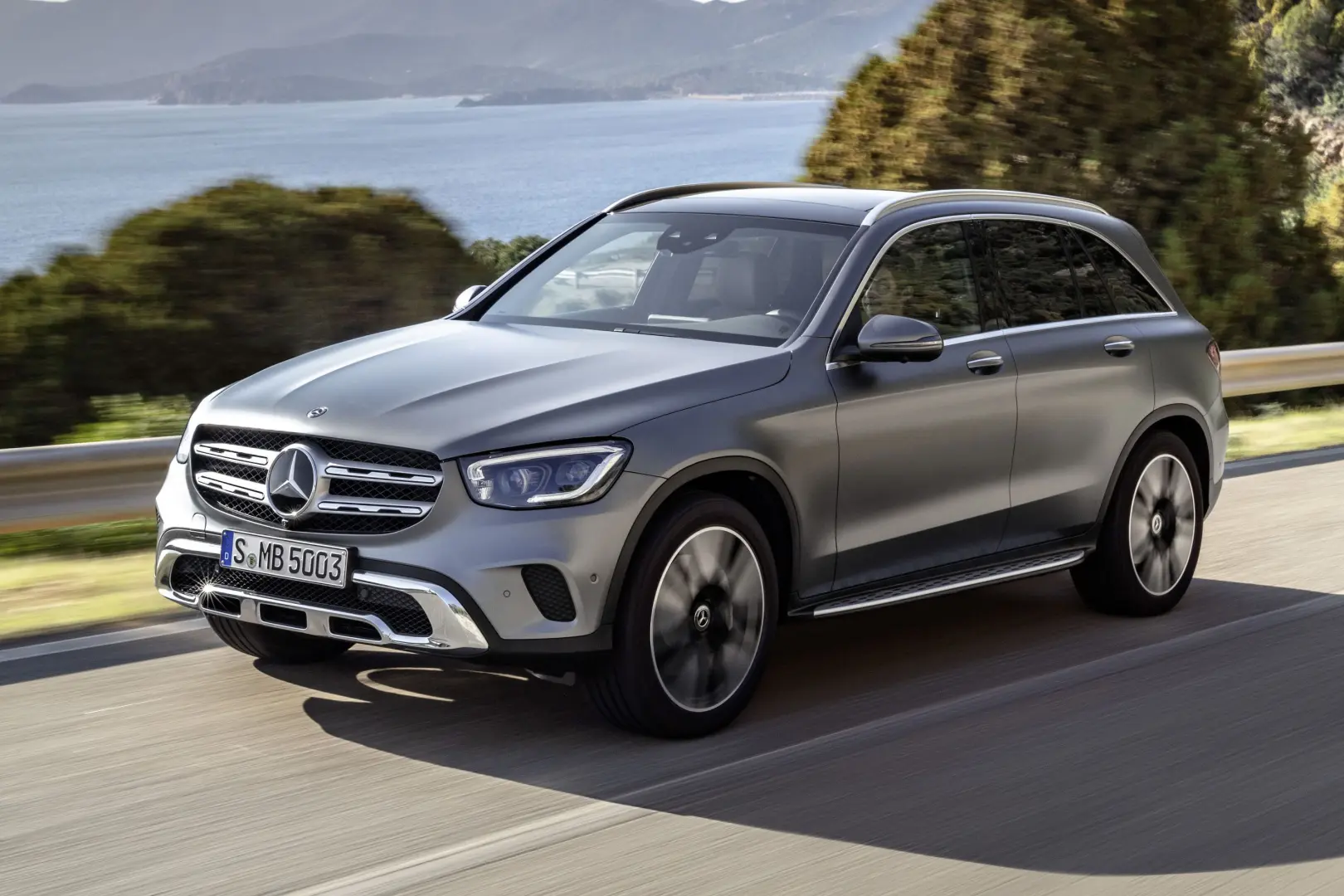 Mercedes-Benz GLC GLC 220 D 4Matic Edition 1 AMG 4