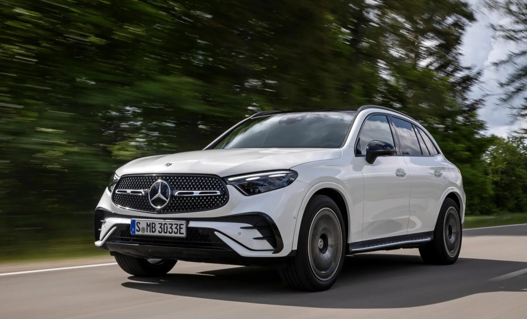 Mercedes-Benz GLC GLC 300 d 4Matic AMG 0