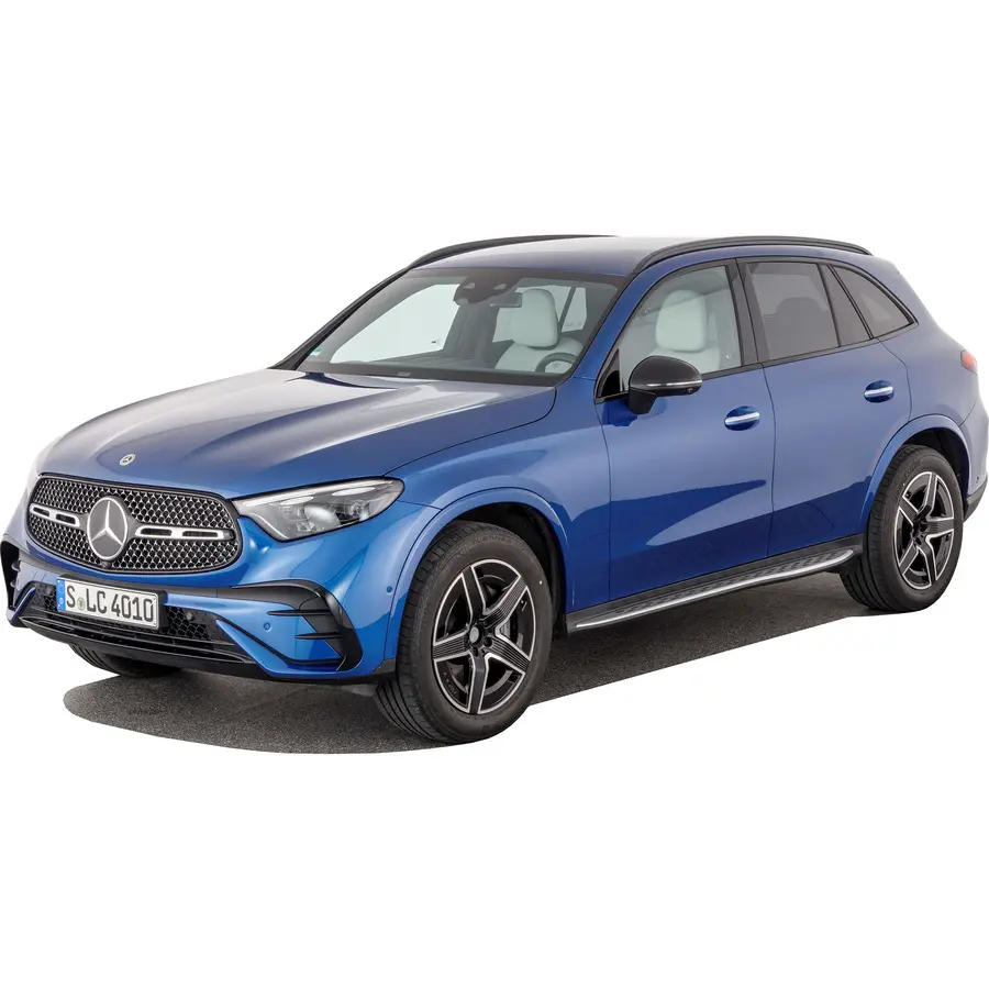 Mercedes-Benz GLC GLC 220 D 4Matic Exclusive 9G-Tronic 4