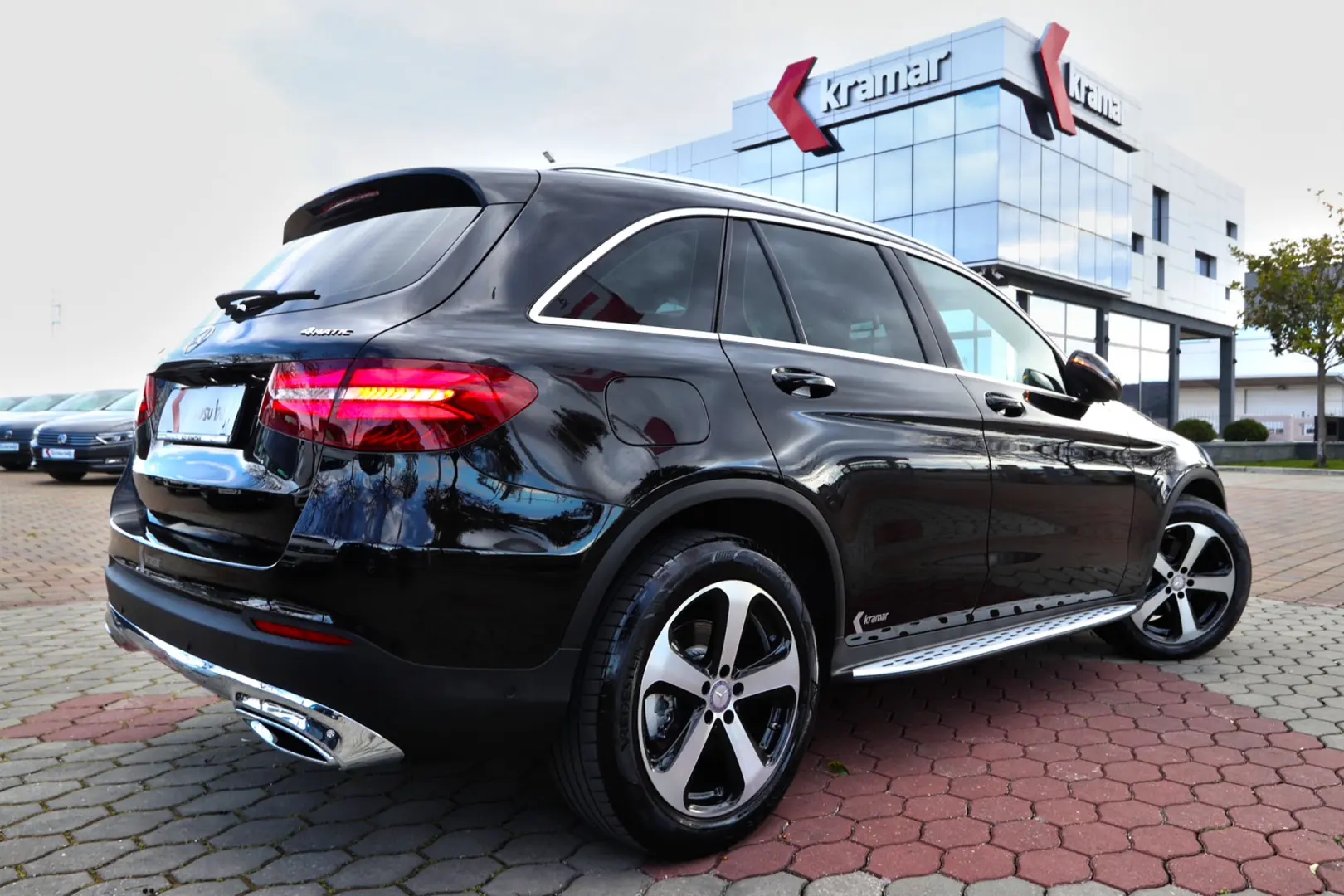 Mercedes-Benz GLC GLC 220 D 4Matic Exclusive 9G-Tronic 2