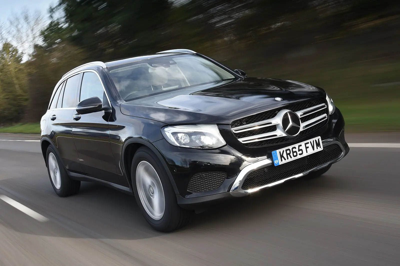 Mercedes-Benz GLC GLC 220 D 4Matic Exclusive 9G-Tronic 3