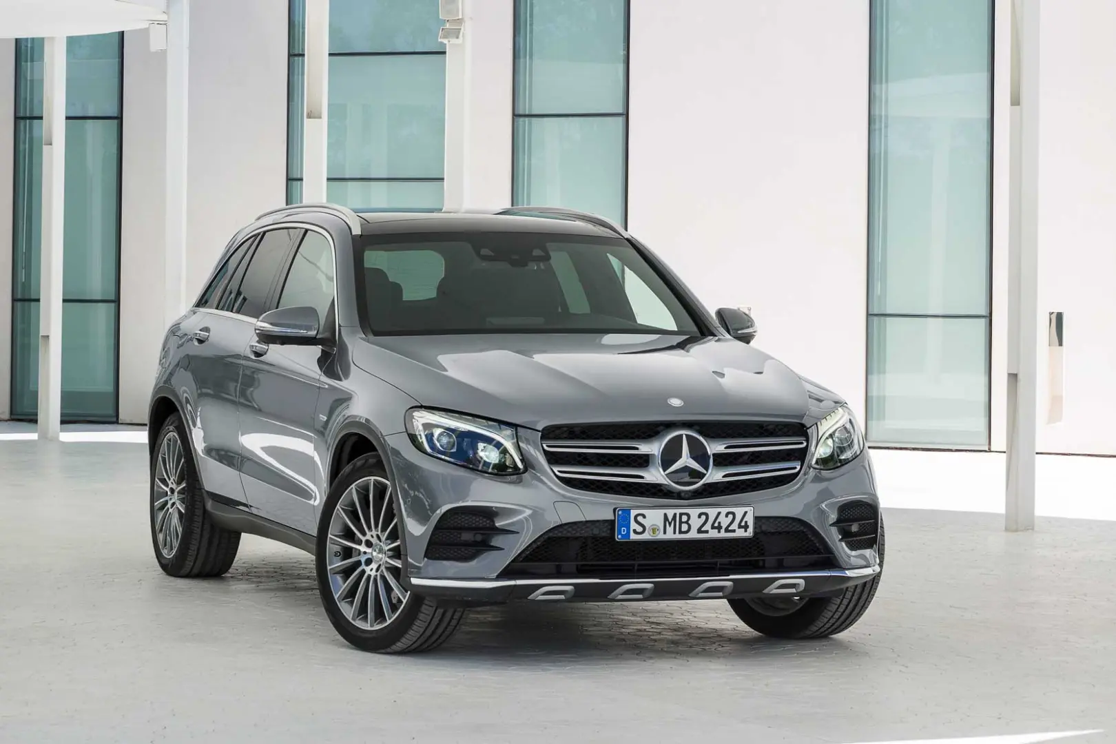Mercedes-Benz GLC GLC 220 d 4Matic Off Road 9G-Tronic 3