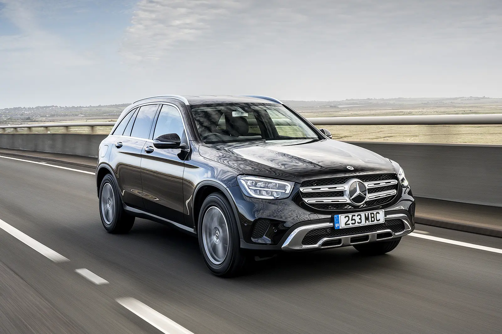 Mercedes-Benz GLC GLC 220 d 4Matic Off Road 9G-Tronic 4