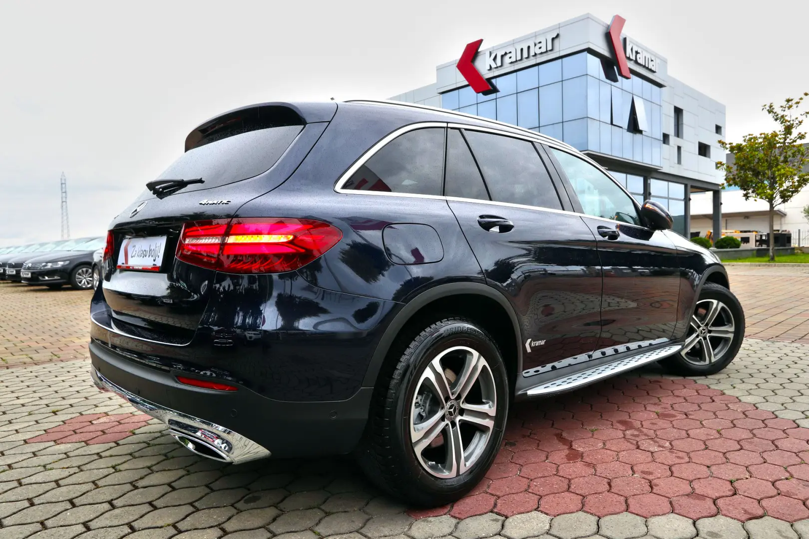 Mercedes-Benz GLC GLC 220 D 4Matic Exclusive 9G-Tronic 3