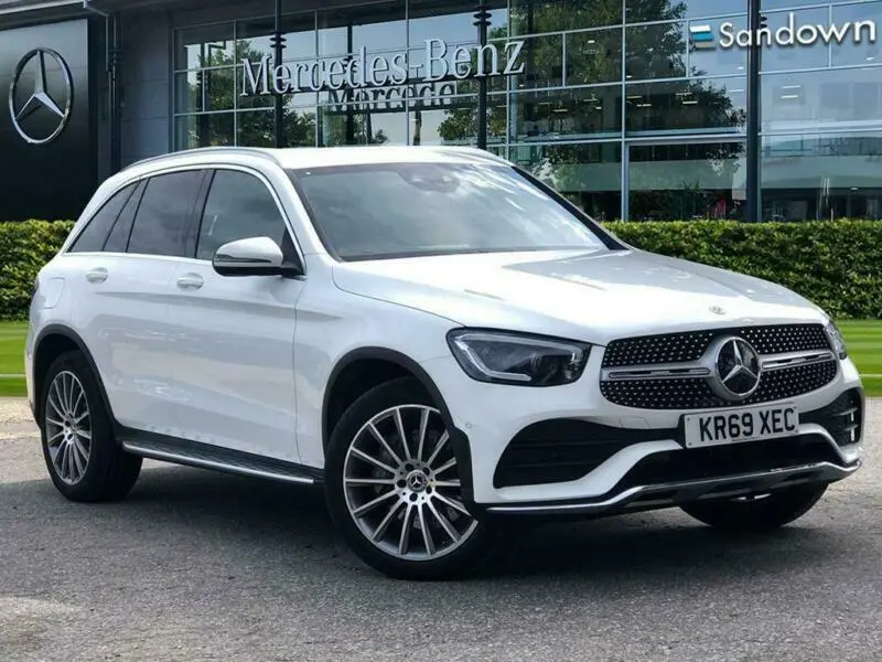 Mercedes-Benz GLC GLC 220 d 4Matic Off Road 9G-Tronic 7