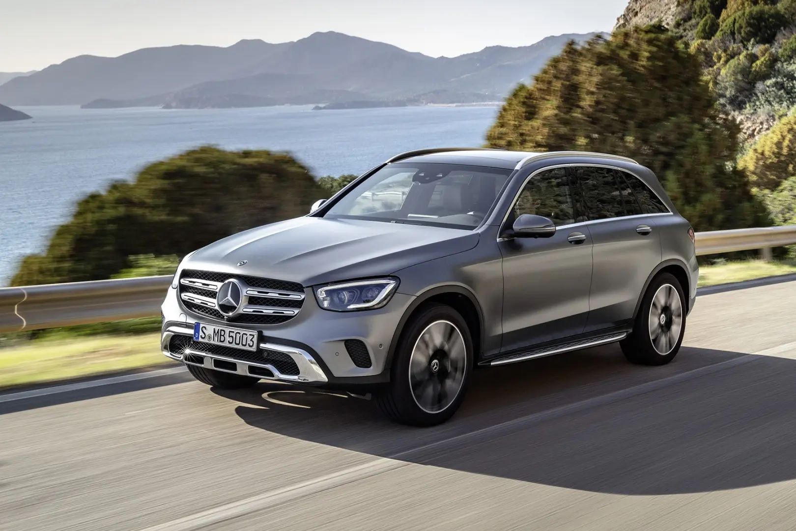Mercedes-Benz GLC GLC 220 D 4Matic Style 9G-Tronic 0