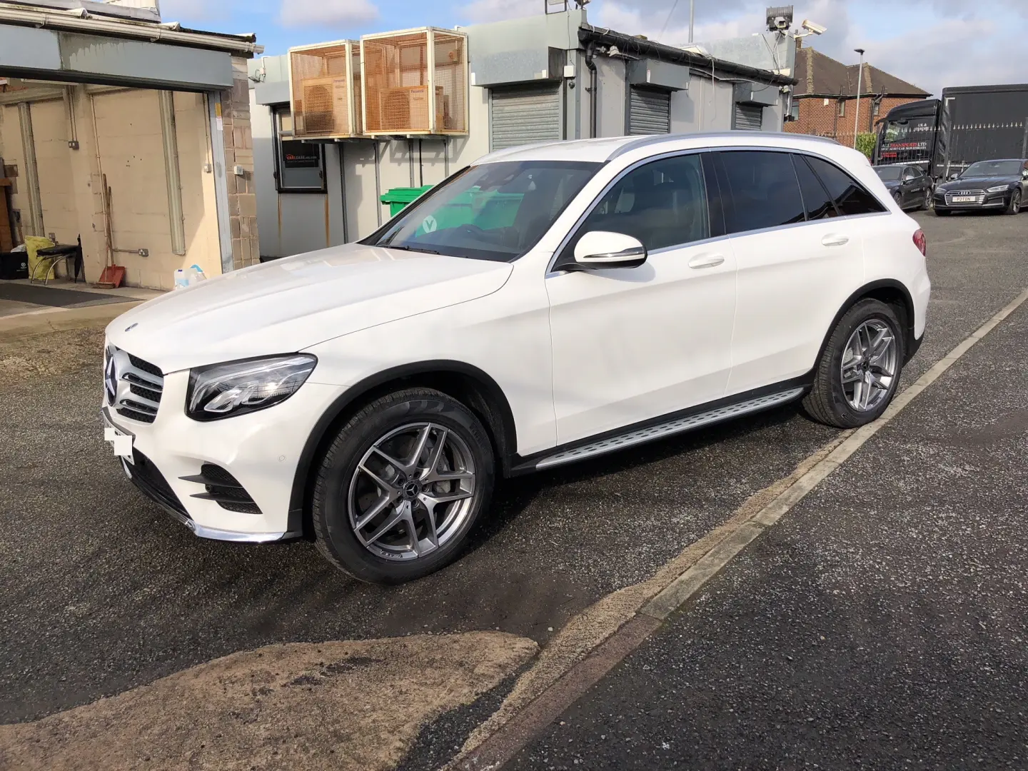 Mercedes-Benz GLC GLC 220 D 4Matic Style 9G-Tronic 1