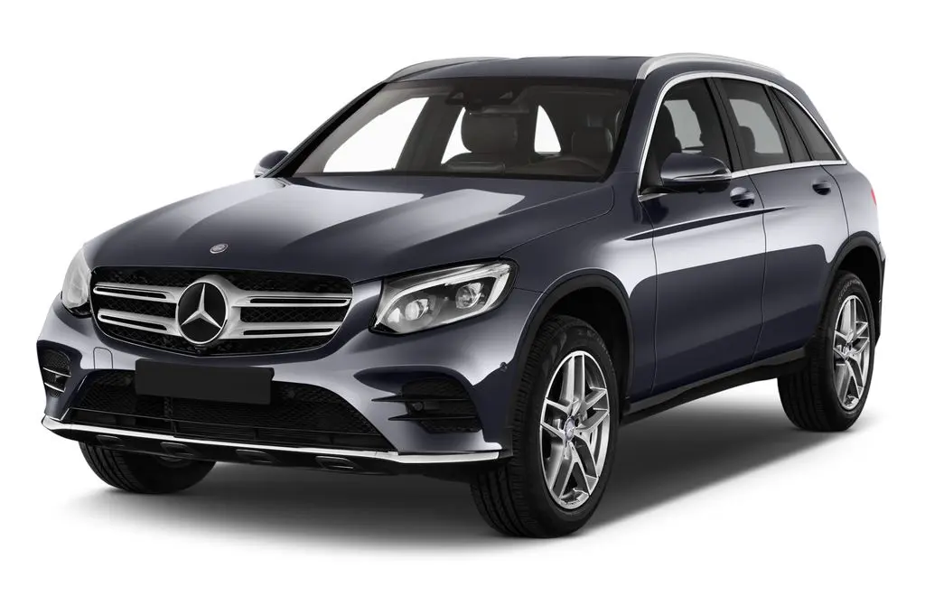 Mercedes-Benz GLC GLC 220 D 4Matic Style 9G-Tronic 3