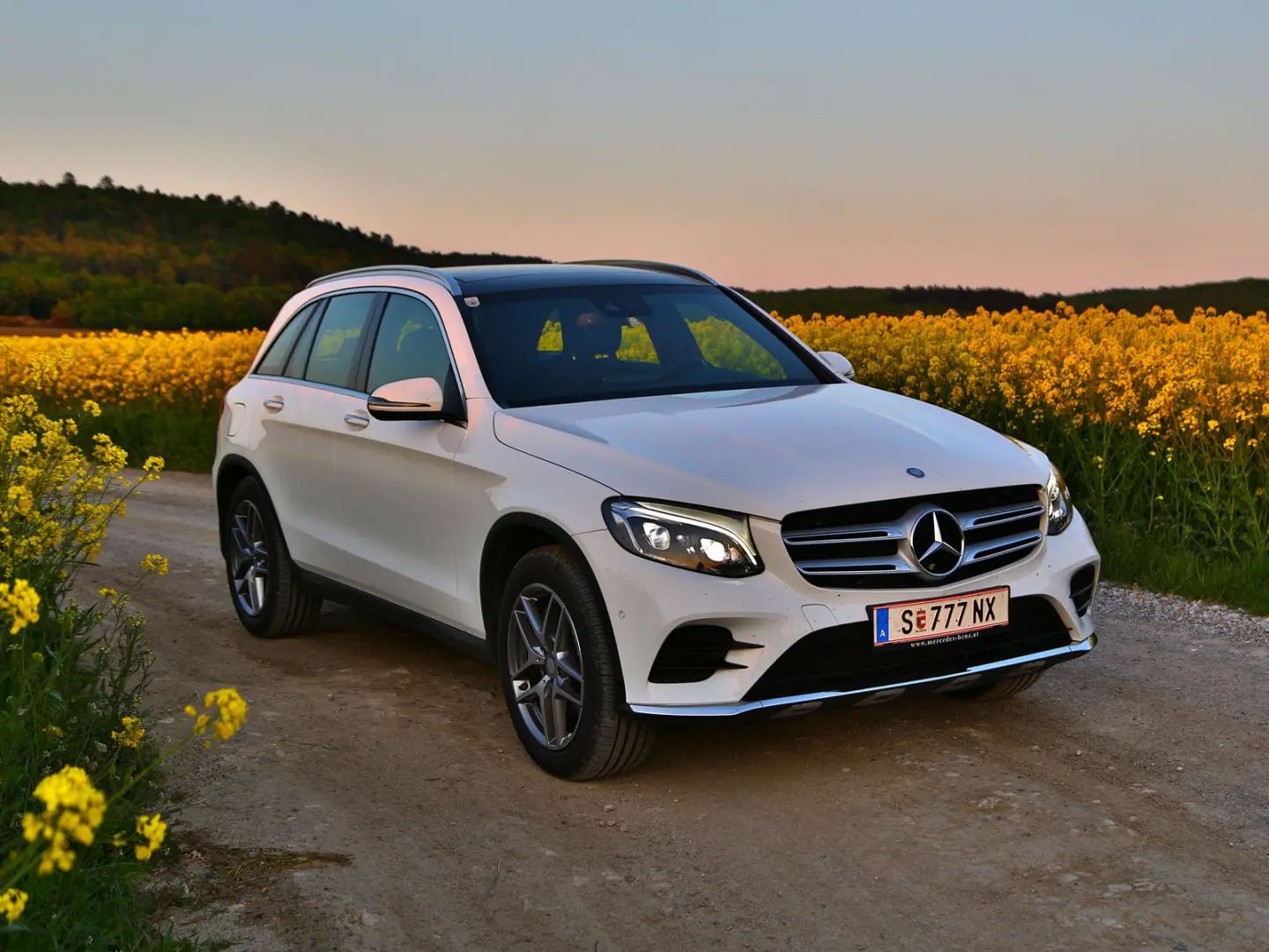 Mercedes-Benz GLC GLC 220 D 4Matic Edition 1 AMG 0