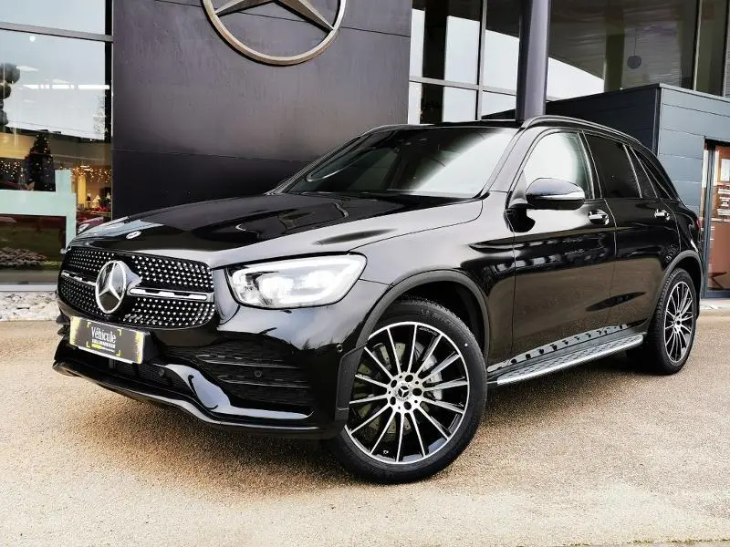 Mercedes-Benz GLC GLC 220 D 4Matic Style 9G-Tronic 5