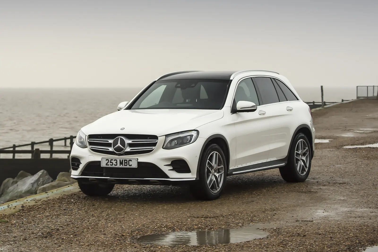 Mercedes-Benz GLC GLC 220 D 4Matic Style 9G-Tronic 6