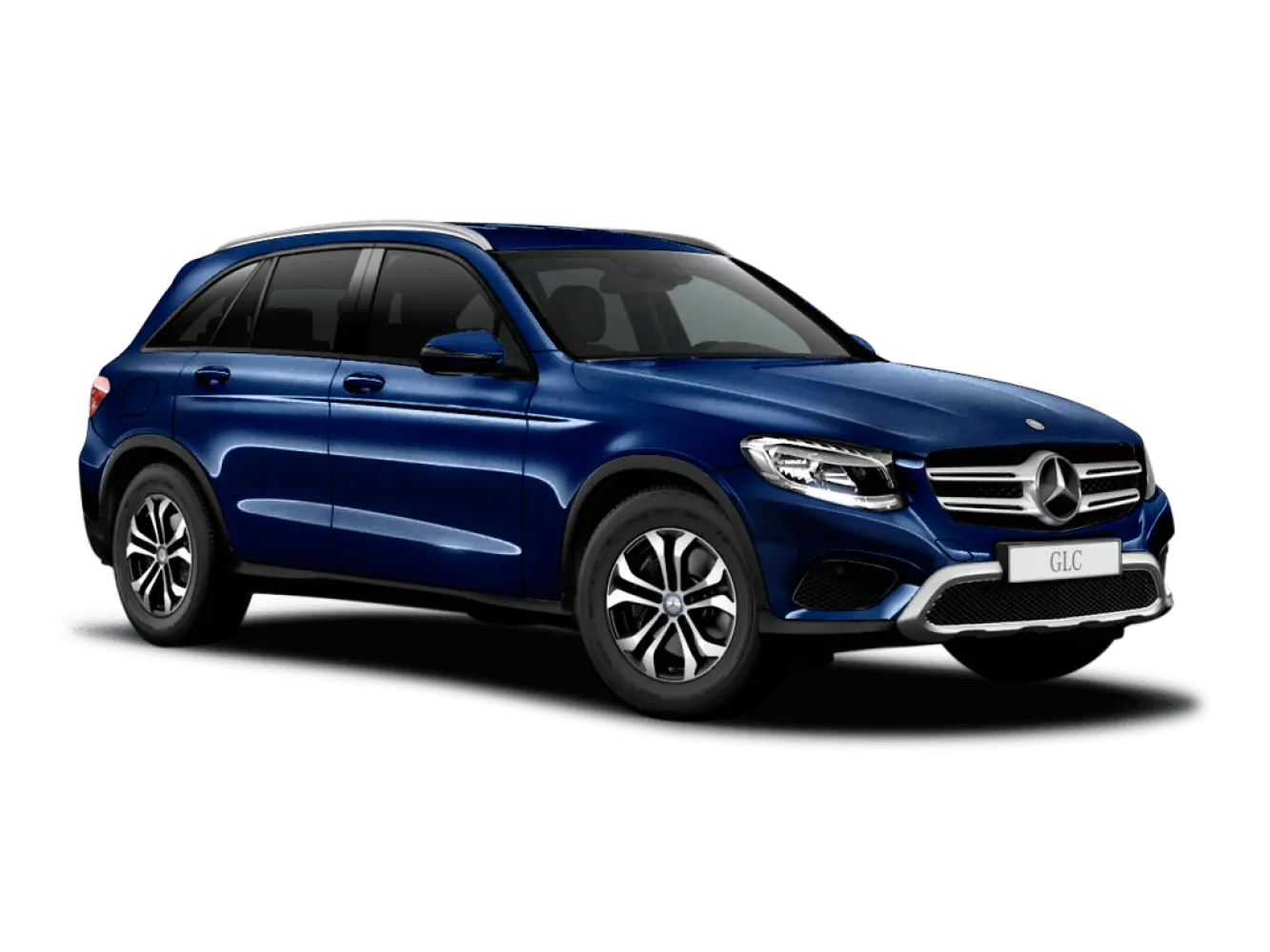 Mercedes-Benz GLC GLC 250 4Matic Style 9G-Tronic 7