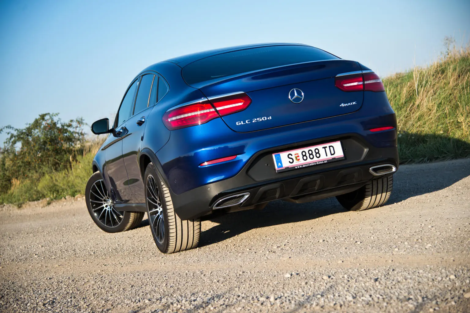 Mercedes-Benz X X 250 d 4Matic Power 3