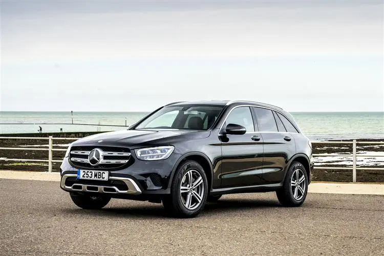 Mercedes-Benz GLC GLC 250 4Matic AMG 9G-Tronic 5