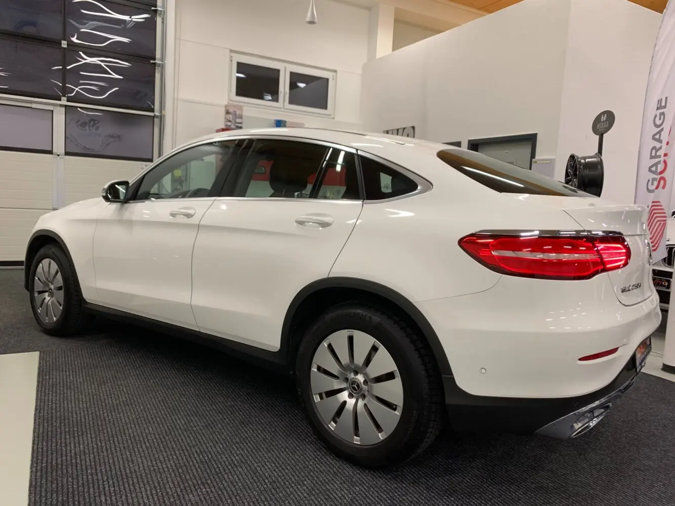 Mercedes-Benz GLC GLC 250 4Matic Exclusive 9G-Tronic 7