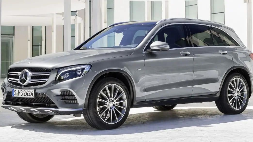 Mercedes-Benz GLC GLC 250 4Matic Exclusive 9G-Tronic 7