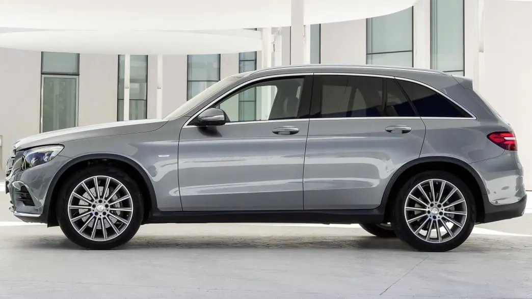Mercedes-Benz GLC GLC 250 4Matic Exclusive 9G-Tronic 7