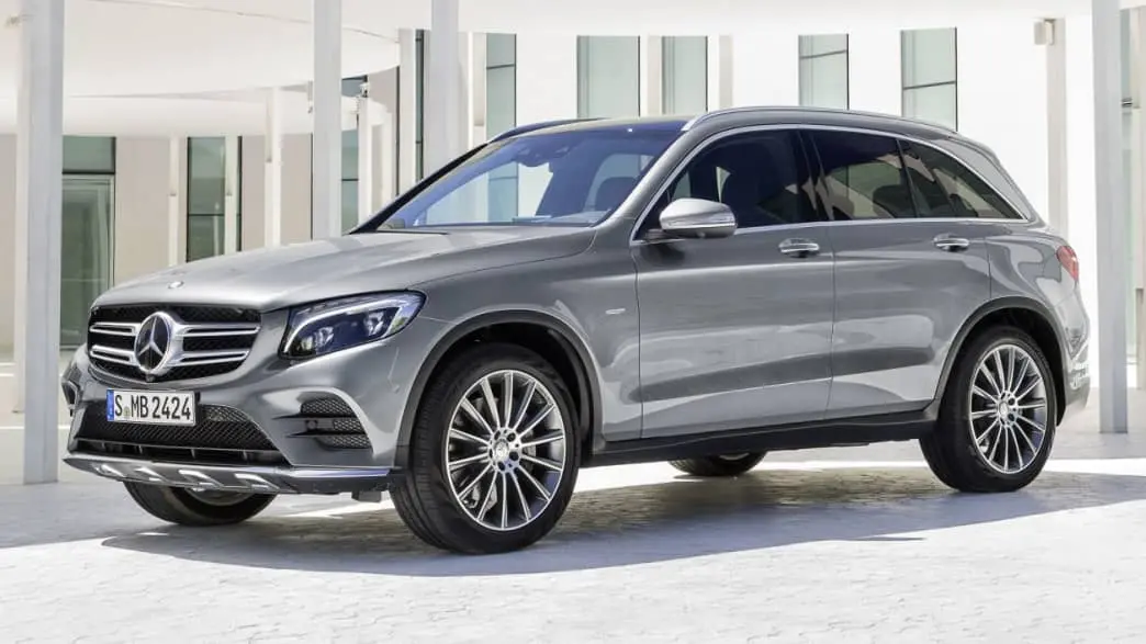 Mercedes-Benz GLC GLC 250 4Matic AMG 9G-Tronic 7
