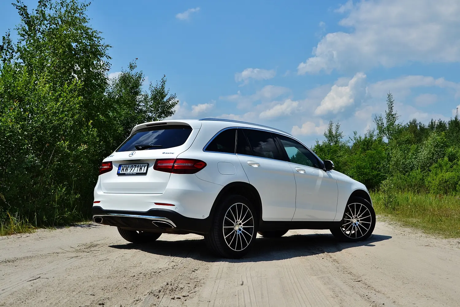 Mercedes-Benz GLC GLC 250 4Matic Exclusive 9G-Tronic 2