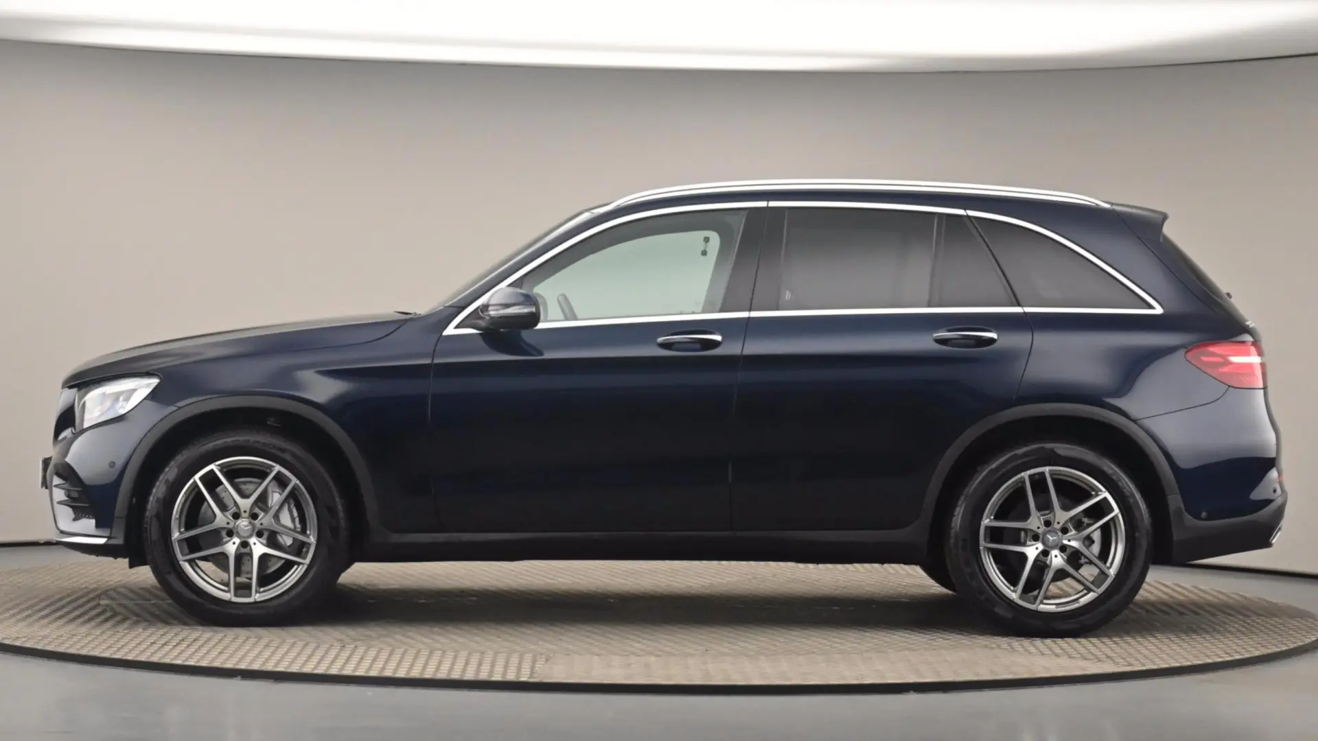 Mercedes-Benz GLC GLC 250 4Matic Exclusive 9G-Tronic 4