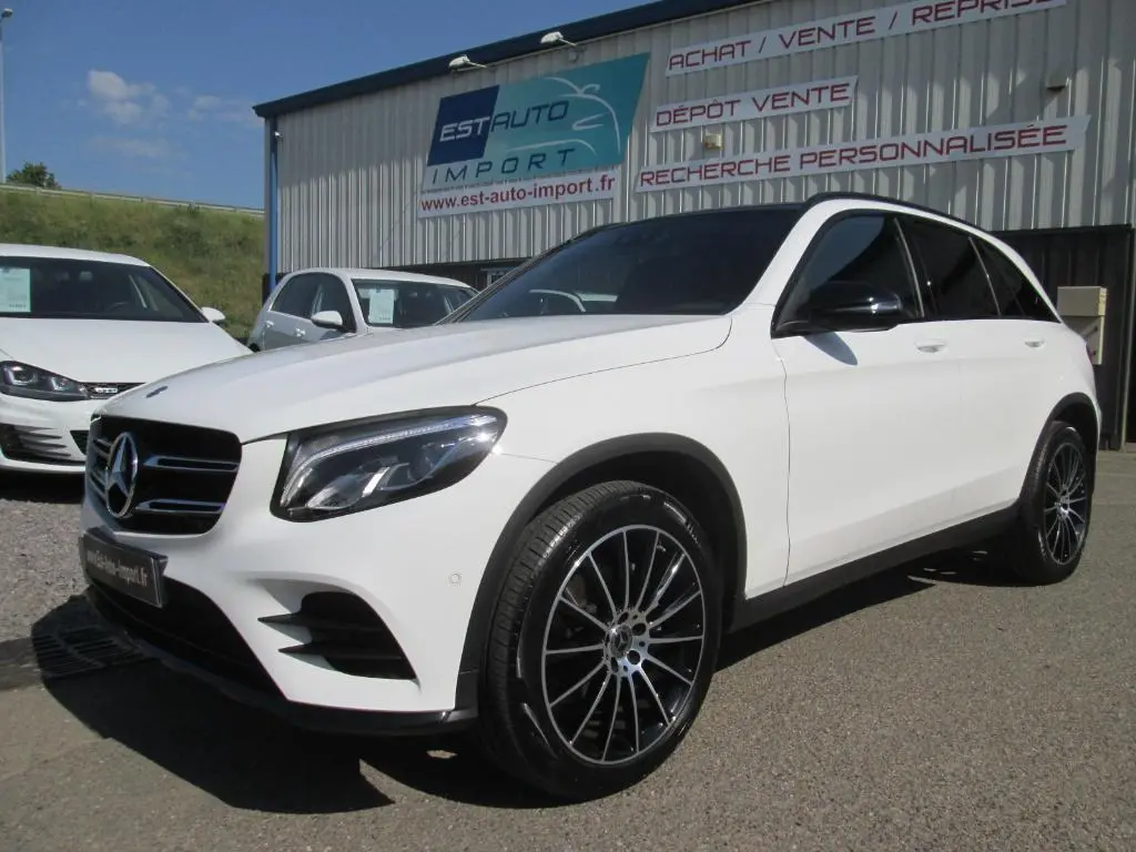 Mercedes-Benz GLC GLC 250 4Matic Exclusive 9G-Tronic 6