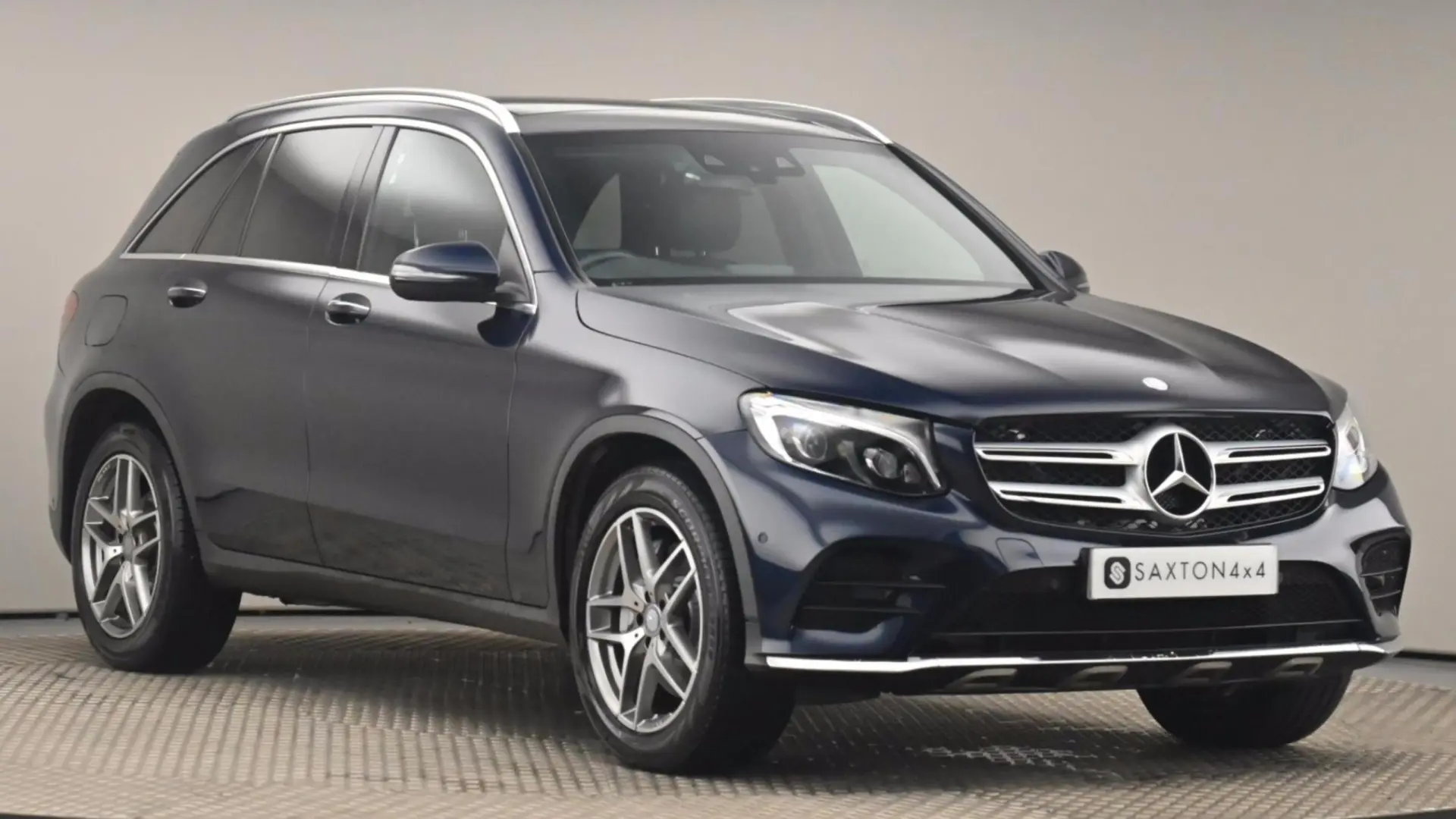 Mercedes-Benz GLC GLC 250 4Matic Style 9G-Tronic 7